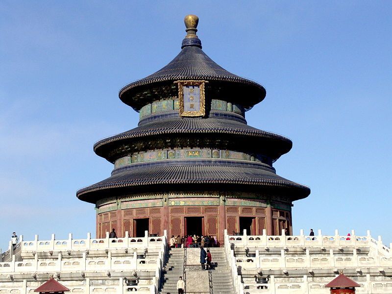 Beijing Tours Temple of Heaven