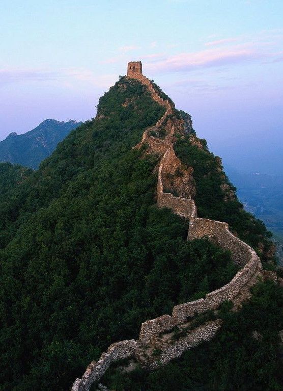 Tianjin Port Tour Huangyaguan Great Wall