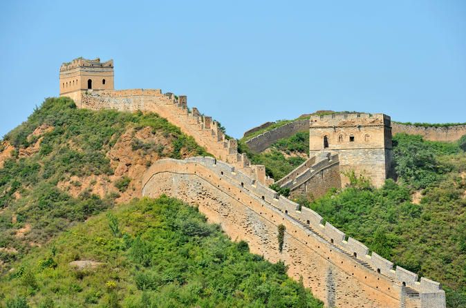 Beijing Jinshanling Great Wall Tour