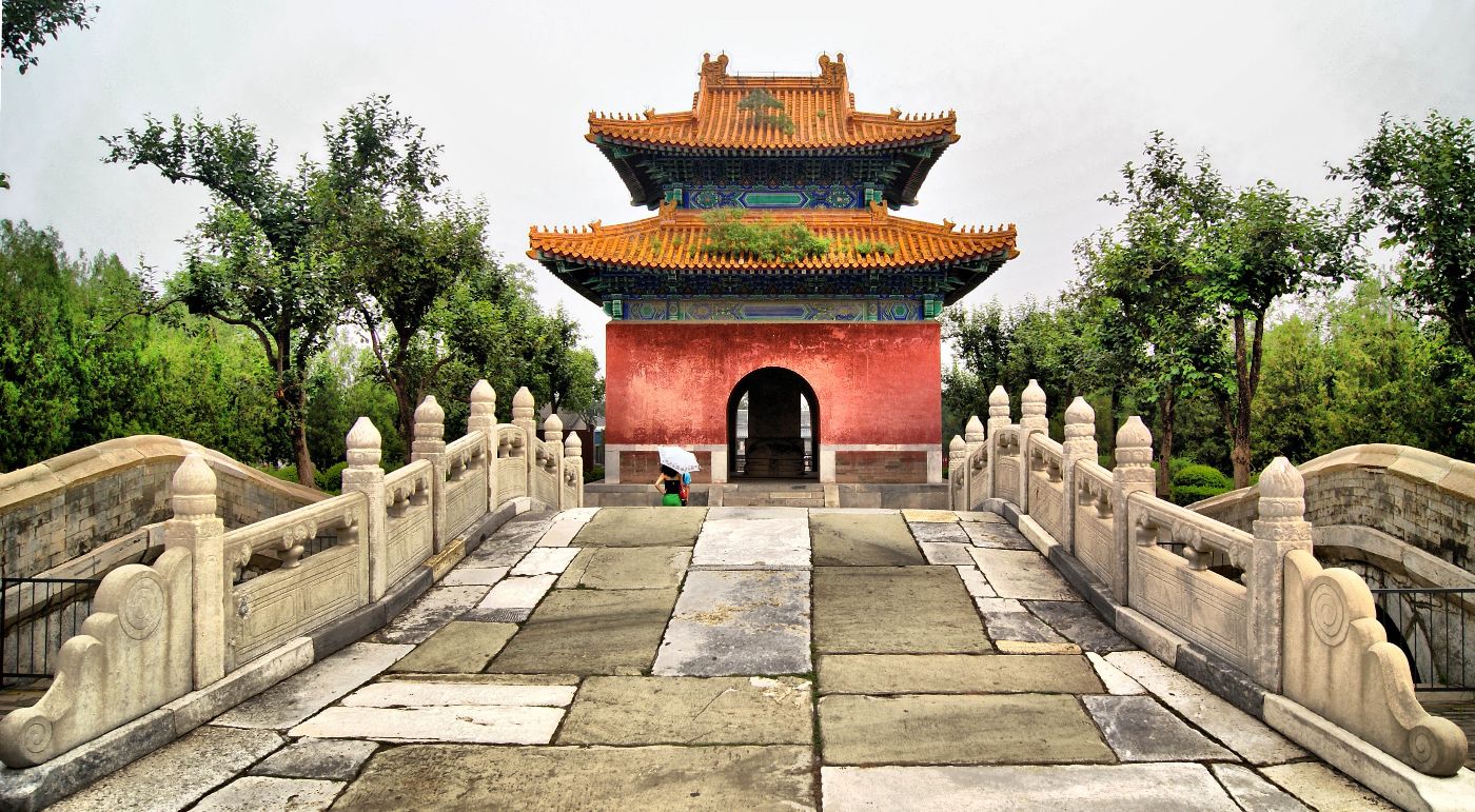 Ming Tombs Tour Beijing