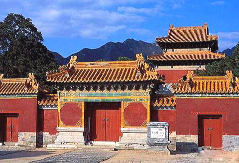 Beijing Tour Ming Tombs