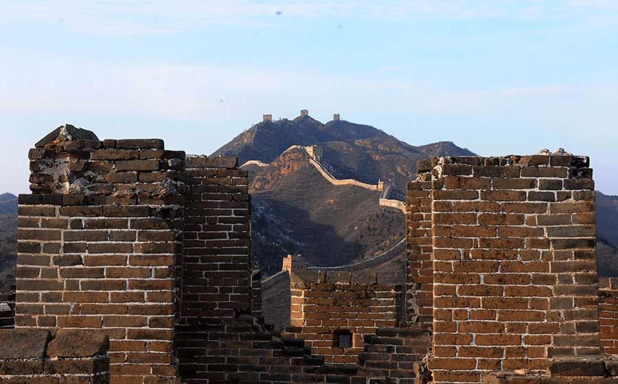 Beijing 1-day Great Wall Tour