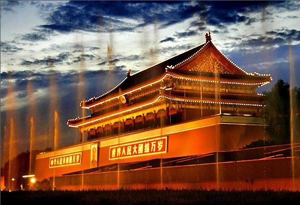 Beijing Tour Tian'anmen Square Gate